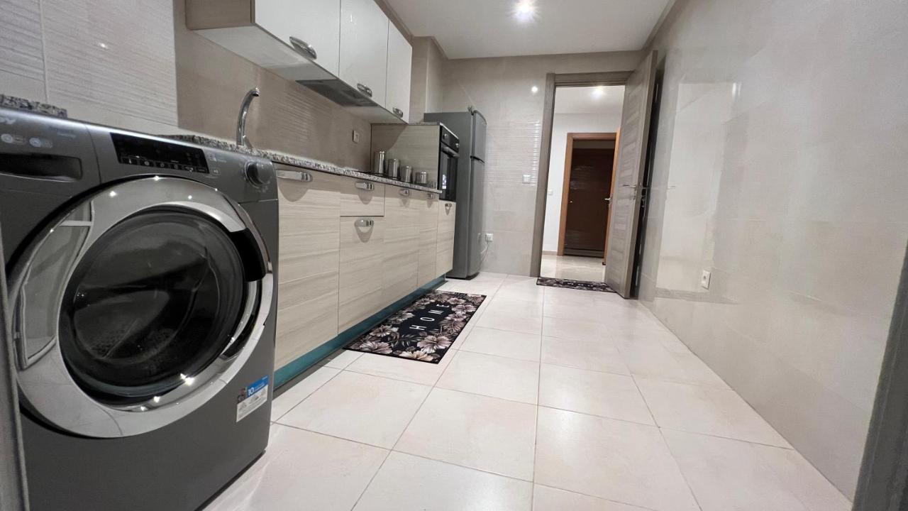 Luxury Family Appart 7 Pers - Checkpoint - Oujda Center Екстериор снимка