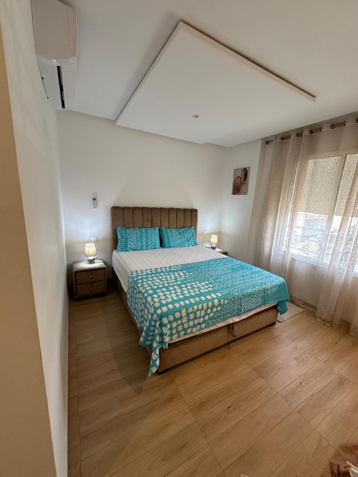 Luxury Family Appart 7 Pers - Checkpoint - Oujda Center Екстериор снимка